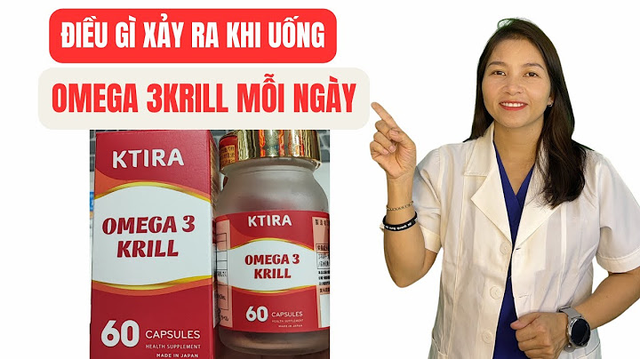 Dau tôm megared omega-3 krill oil 350mg bao nhiêu tiền năm 2024