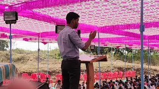 Day 2 Youth meeting in Gujarat