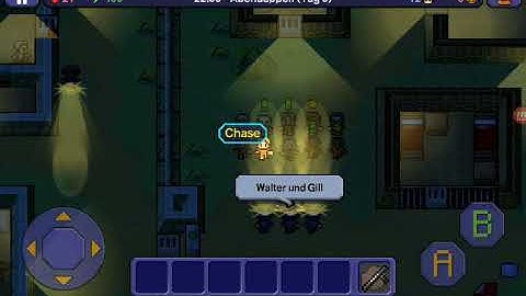 The Escapists: How to escape From Jungle compound  [Mobile]