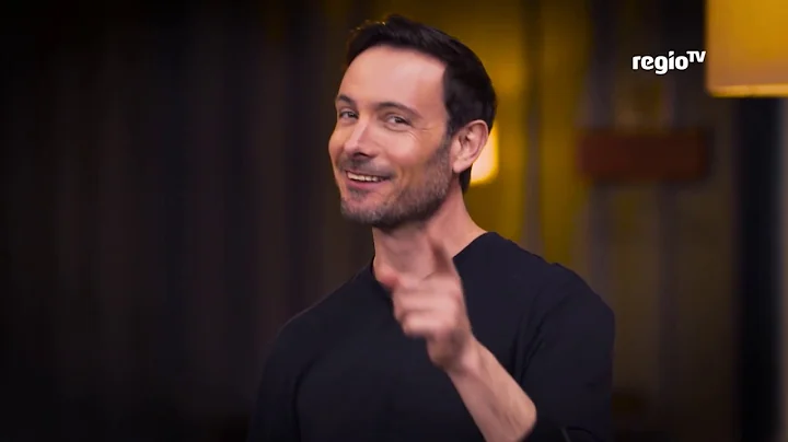 Mach mit - bleib fit! Tanzen mit Eric Gauthier