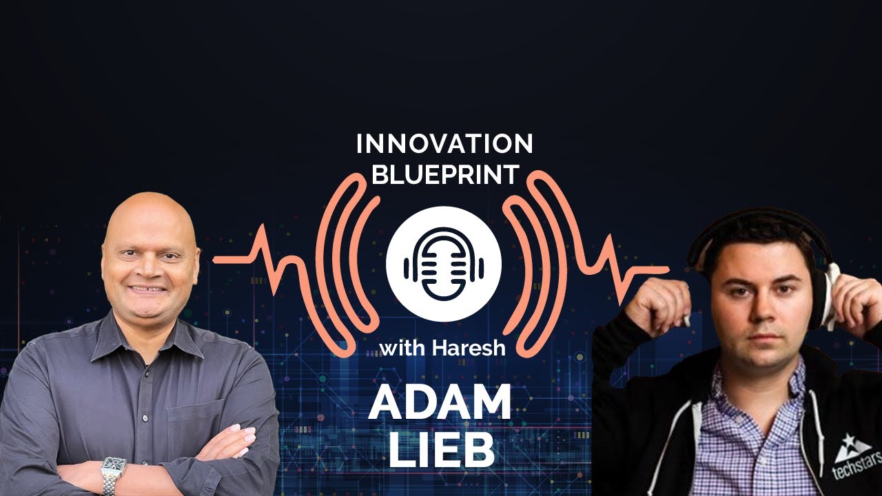 Conversations with Haresh - Adam Lieb - YouTube
