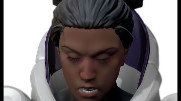 Creating mouth interiors with Zbrush