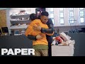 Kicks 4 The City is Changing the Face (and Feet) of Homelessness | NIKE & PAPER