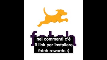 come installare fetch rewards