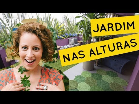 Vídeo: Como criar um jardim mediterrâneo