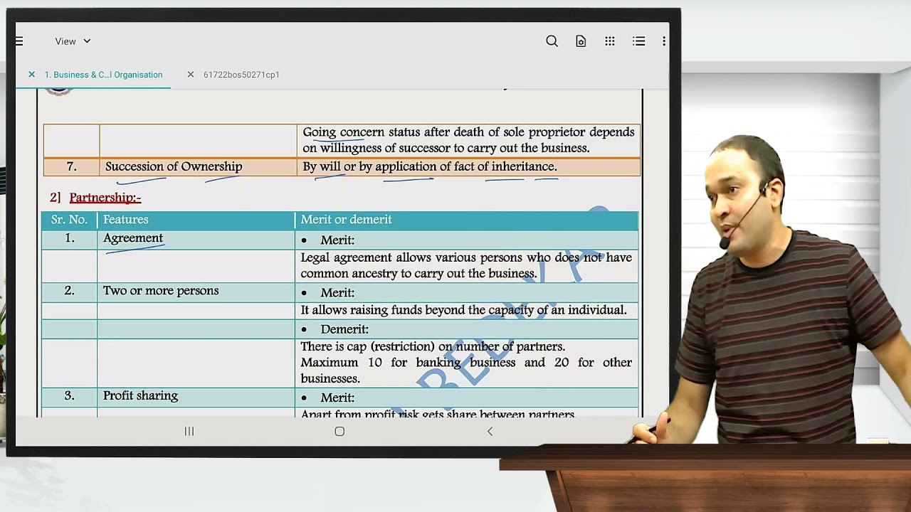 BCK an Introduction Revision Lec 1