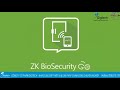Digitech Media |Phần mềm kiểm soát cửa từ xa bằng smart phone-ZKBioSecurity