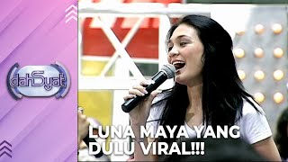 LUNA MAYA! Nyanyi Lagu Peterpan, Pernah Viral Pada Masanya - DAHSYATNYA FLASHBACK