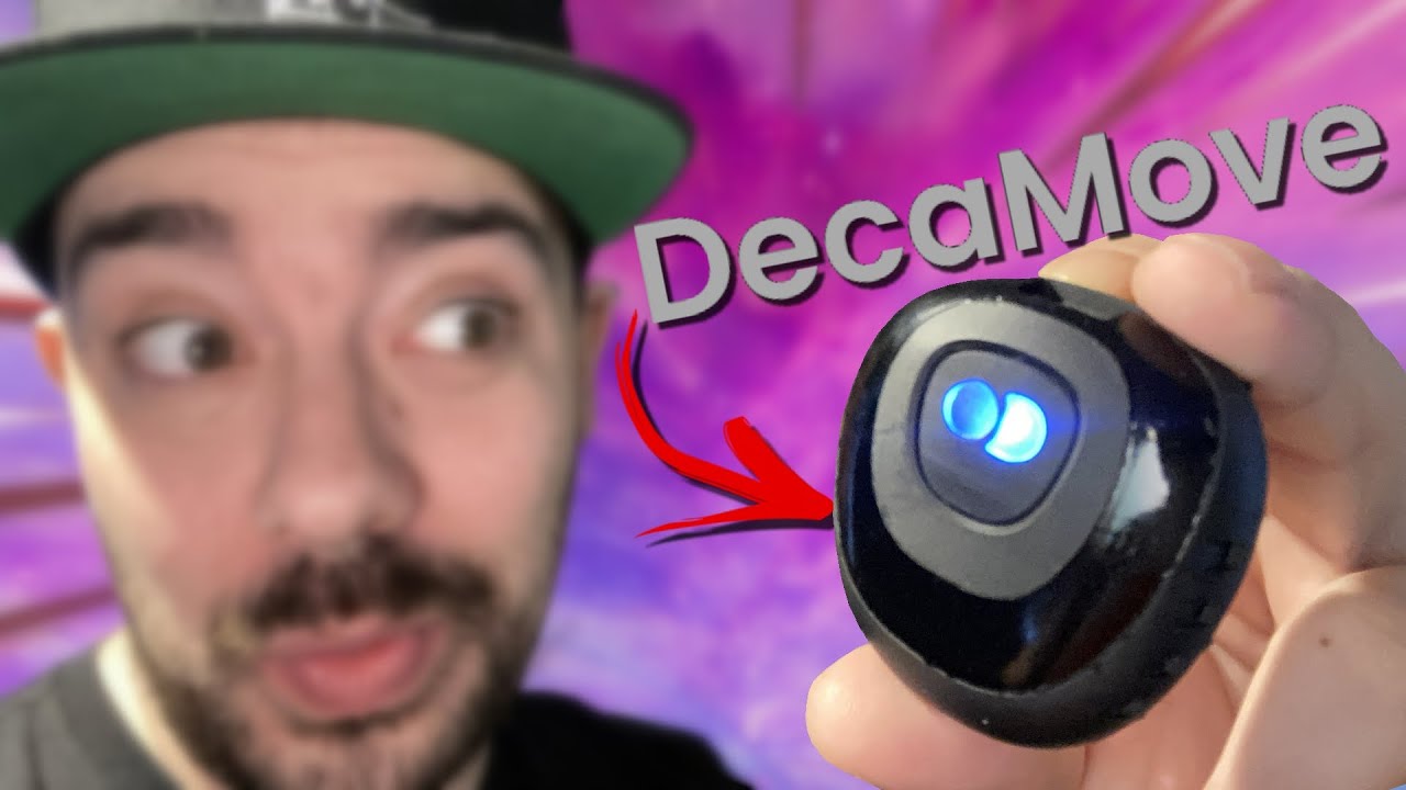 DECAGEAR REINVENTED How To MOVE in VR & IT WORKS!!