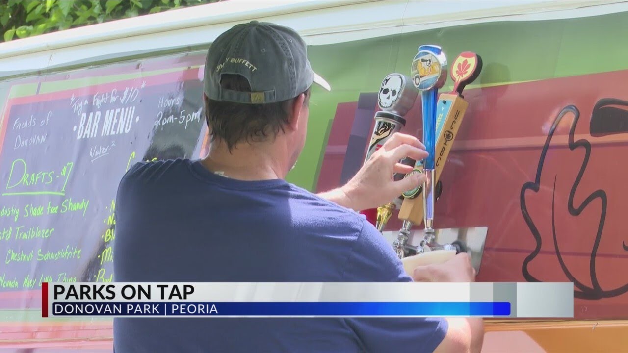 Parks on Tap returns for summer
