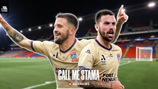 Call Me Stama | A-Leagues All Access | Season 2 Episode 25