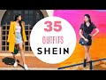 MEGA HAUL SHEIN OTOÑO 2020 GoTrendier 🍂 35 OUTFITS