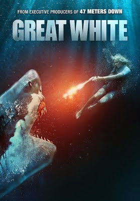 Frisør Assimilate Vedrørende GREAT WHITE Trailer (2021) Terrifying Australian Shark Attack Survival  Thriller - YouTube