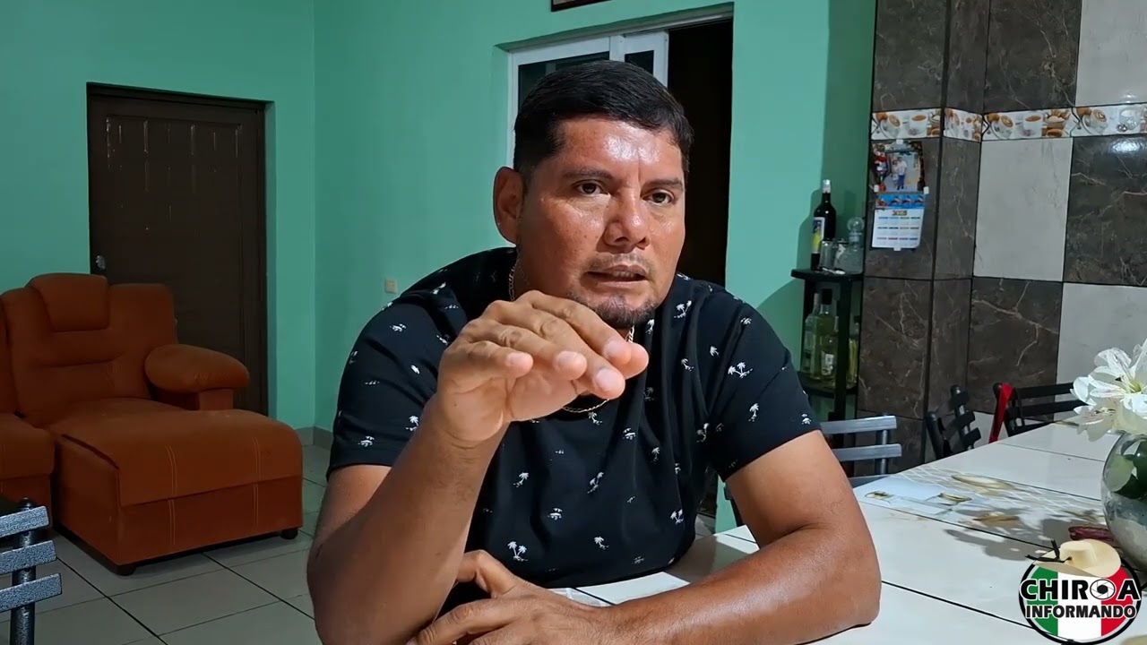 HISTORIA DE CHIRO A INFORMANDO.PRIMERA PARTE