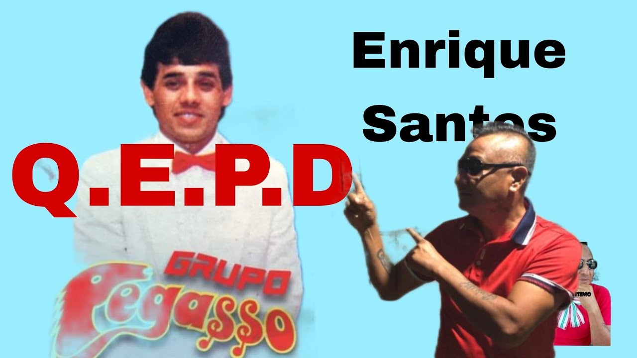 Que tan importante fue @Enrique Santos para los 2 Pegassos.??