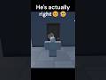 Just open the door bruh😭💀 #roblox #robloxscripting #memes #robloxmemes #funny #robloxstudio #humor