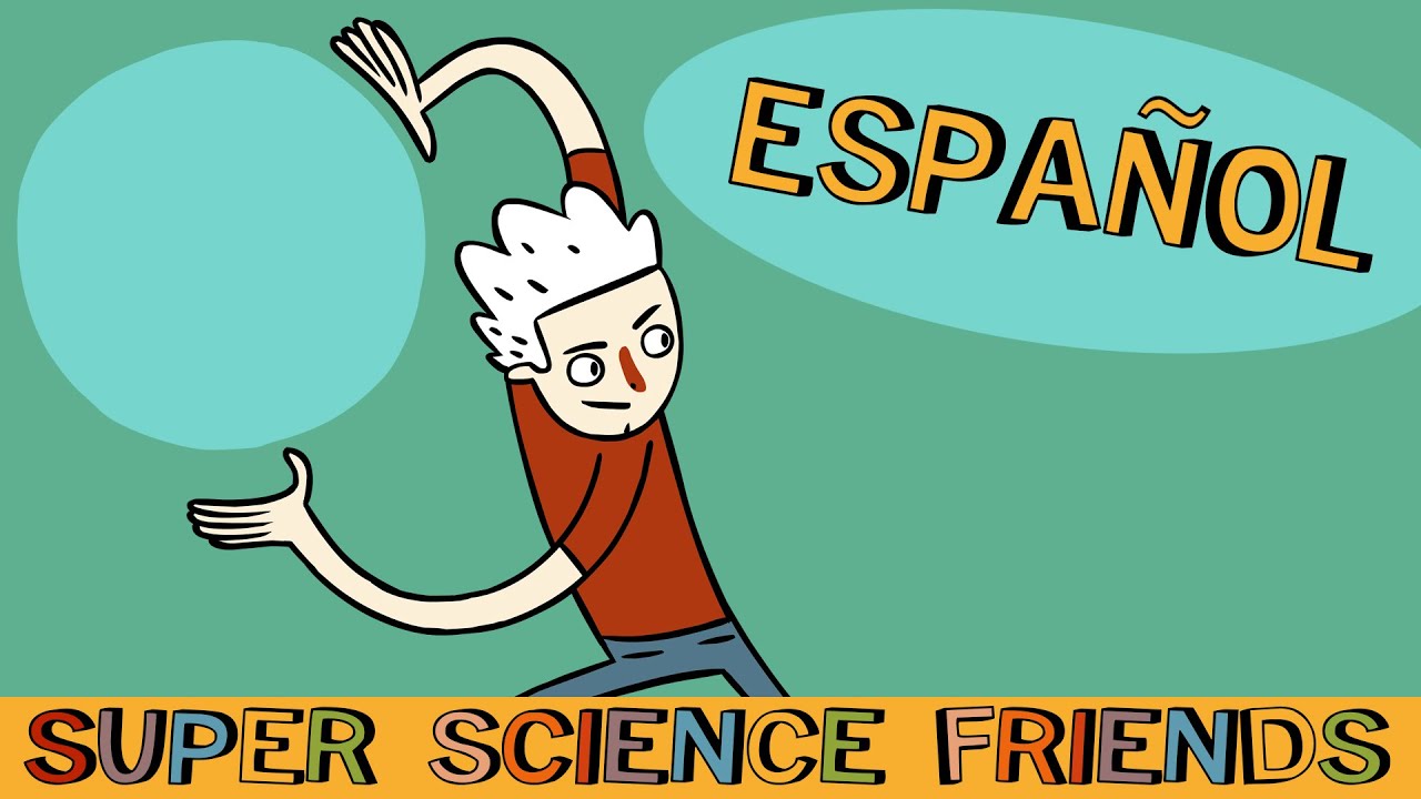Súper Cienci Amigos episodio 1: La premisa fantasma