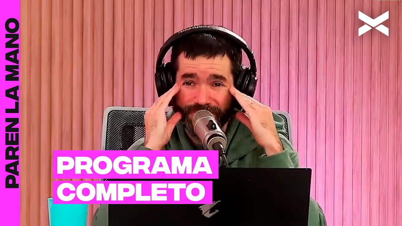 DEVASTADO | #ParenLaMano Completo - 29/05 | Vorterix