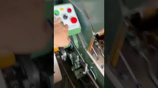 #1009-1 Top Stabllity M5x52 heading machine