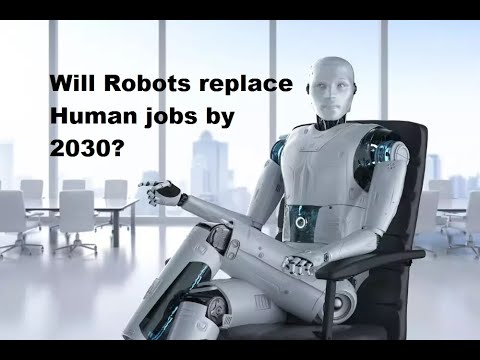 speech on robots are future
