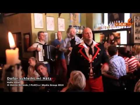 HaPe Jonen - Doför schleiht mi Hätz