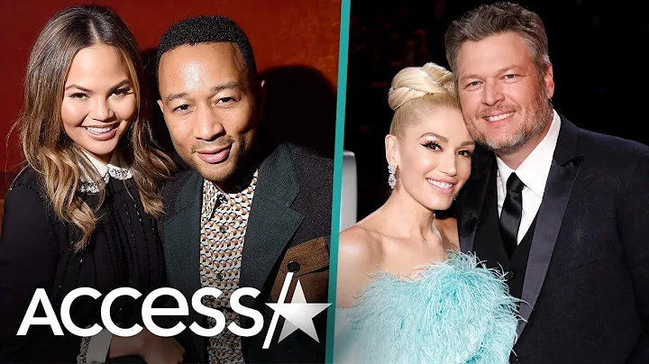 What Chrissy Teigen Made Gwen & Blake For The Voic...