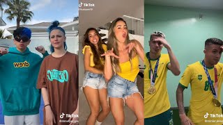 Tropa do Robô - DJ Yuri Chagas & Mc Alysson & Mc Leon 🎀 TikTok Compilation 2021