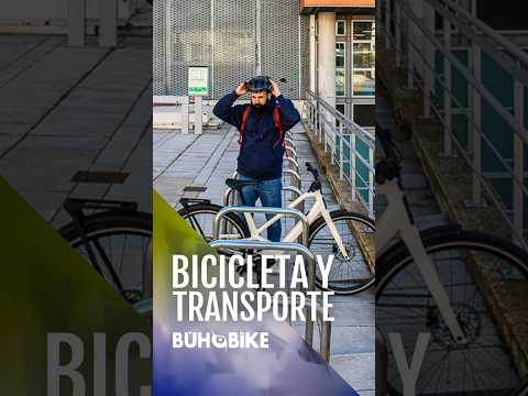 Bicicleta y transporte