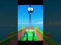 CAN WE REACH SECRET BASE IN KICK A LUCKY BLOCK?!?! 😱#roblox #shorts #kickaluckyblockforbrainrot