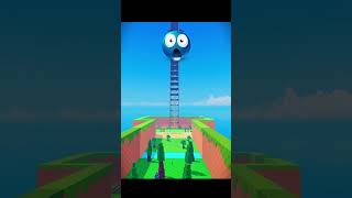 CAN WE REACH SECRET BASE IN KICK A LUCKY BLOCK?!?! 😱#roblox #shorts #kickaluckyblockforbrainrot