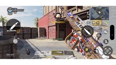 “The Intrigue of War: INSANE TDM Gameplay | CODM Massakre!” You Gotta See This 🤯 Music By Metallica