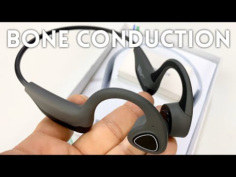 $30 Bluetooth Bone Conduction Headphones Review