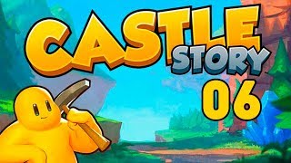 МАГ, АРБАЛЕТЧИКИ, БАШНЯ! - ЗАВОЕВАНИЕ - #6 Castle Story 1.1