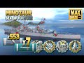 Minotaur Défendre Le Flanc Est Sur La Carte Sea Of Fortune World Of Warships mp3