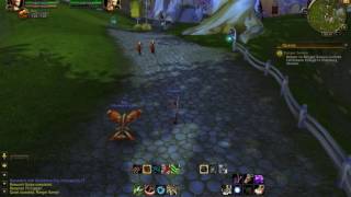 World of Warcraft - Ranger Sareyn