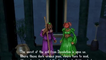 Anvil of Dawn 1995 - Intro Game Music with Roland SC-88ST PRO