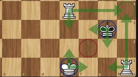 Chess Puzzle #41 – Tricky Mate in 2 moves || White to play