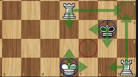 Chess Puzzle #41 – Tricky Mate in 2 moves || White to play
