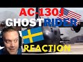 A Swede reacts to: the BEAST in the sky! America's New AC 130J Ghostrider