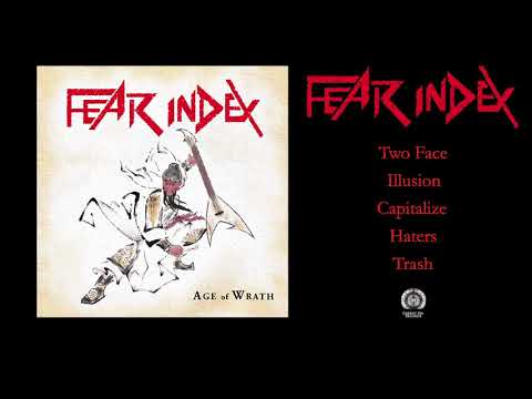 FEAR INDEX - Age of Wrath (Full EP stream)