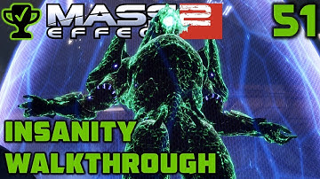 Overlord: Prometheus Station - Mass Effect 2 Walkthrough Ep. 51 [Mass Effect 2 Insanity Walkthrough]