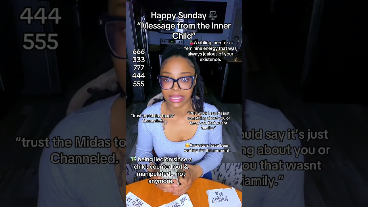 Ты же сказала, послушай внимательно!