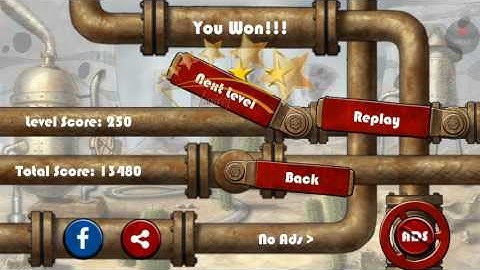 PLUMBER - Level Pack 2 : Level 66-70