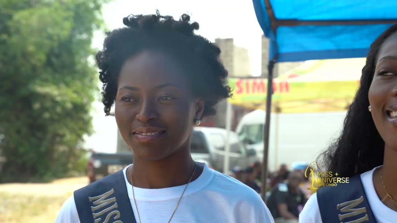 INÉDIT : Épisode 7 : Prime 4 - Miss universe DRC 2025 : Élimination du dernier virage
