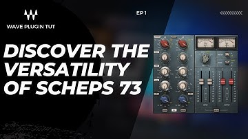 What you don,t know about Scheps 73 plugin #waves