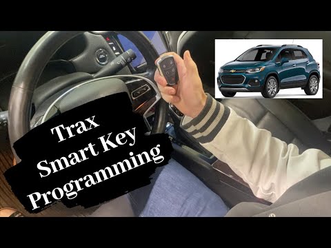 how-to-program-a-chevrolet-trax-smart-key-remote-fob-2019---2020