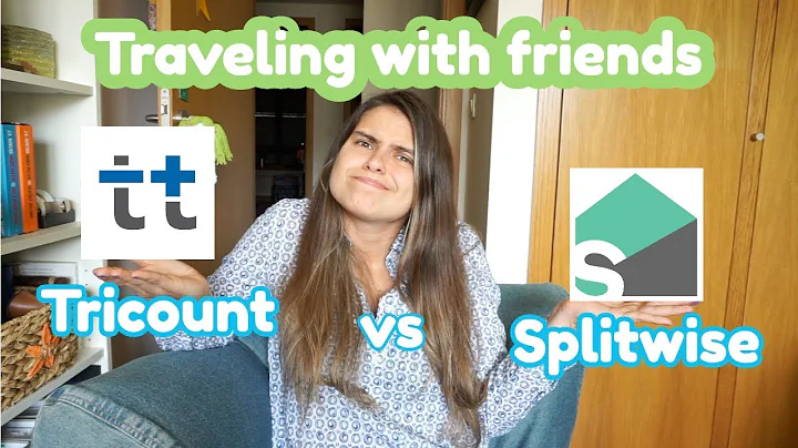 Tricount vs Splitwise - App comparison