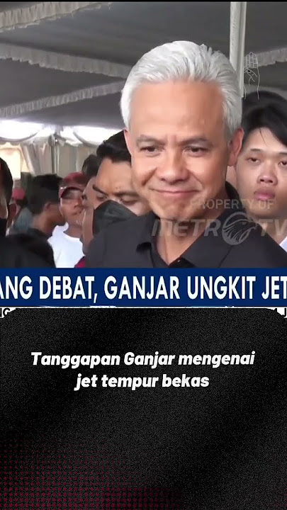 Ganjar Pranowo : Alutsista jangan usang, jangan utang!