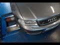 Totalcar Erőmérő: Audi A4 Avant 1.9 TDI
