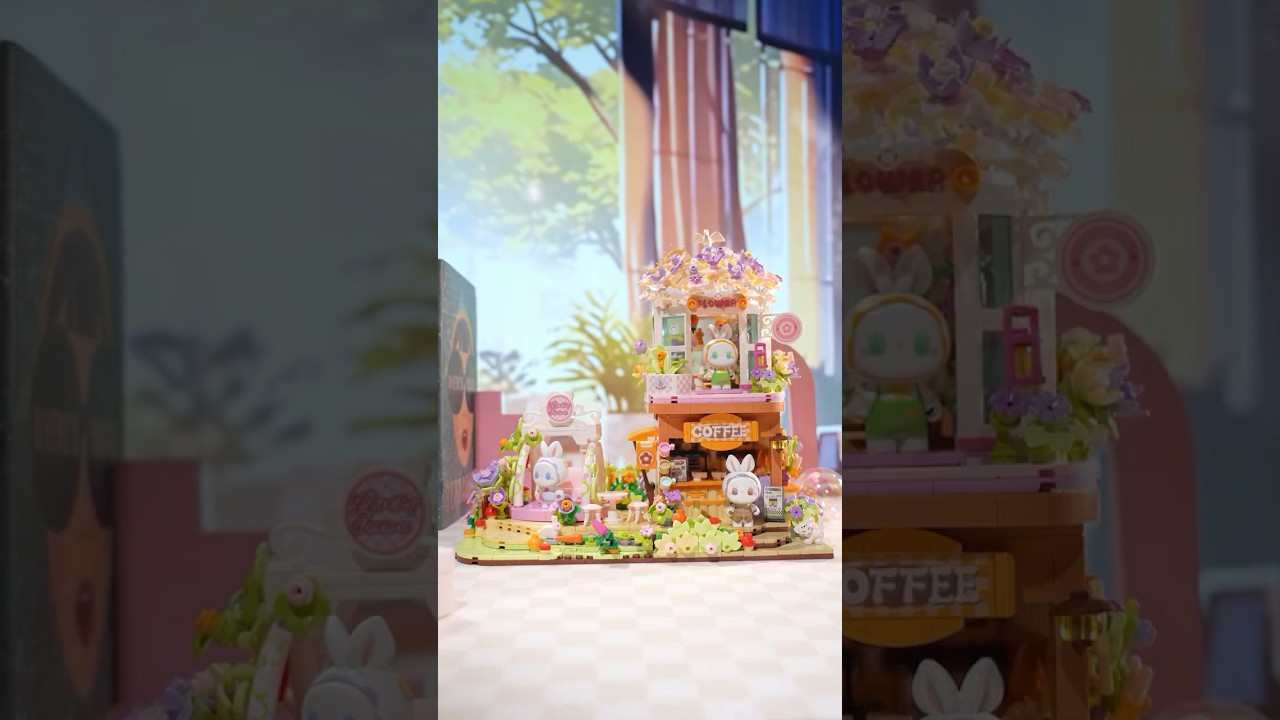 EMMA Secret Garden Manor Series | LUCKY EMMA STUDIO